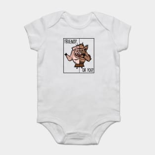 Don't Starve Together - Pigmen Baby Bodysuit